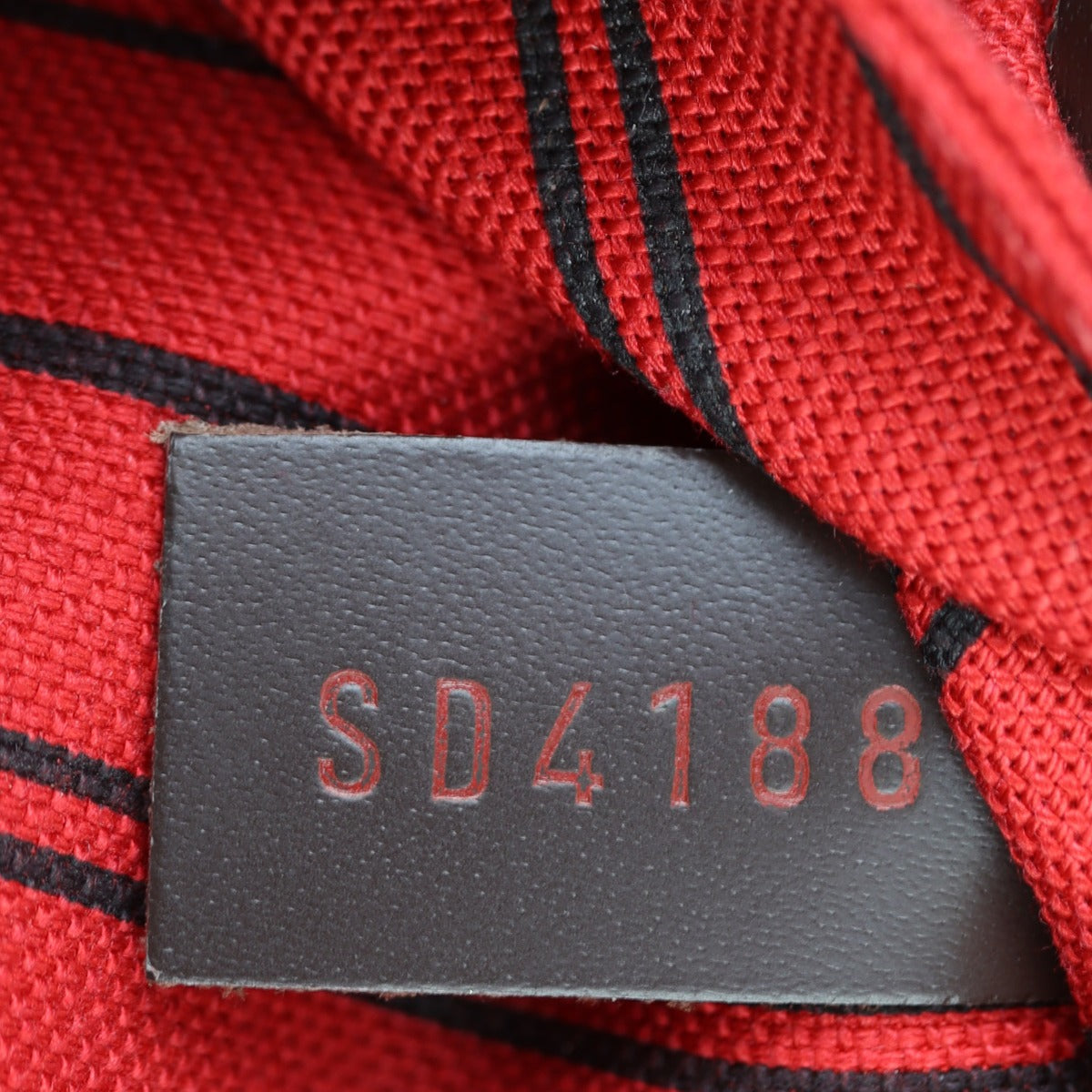 Louis Vuitton Neverfull MM Damier Ebene Date Code