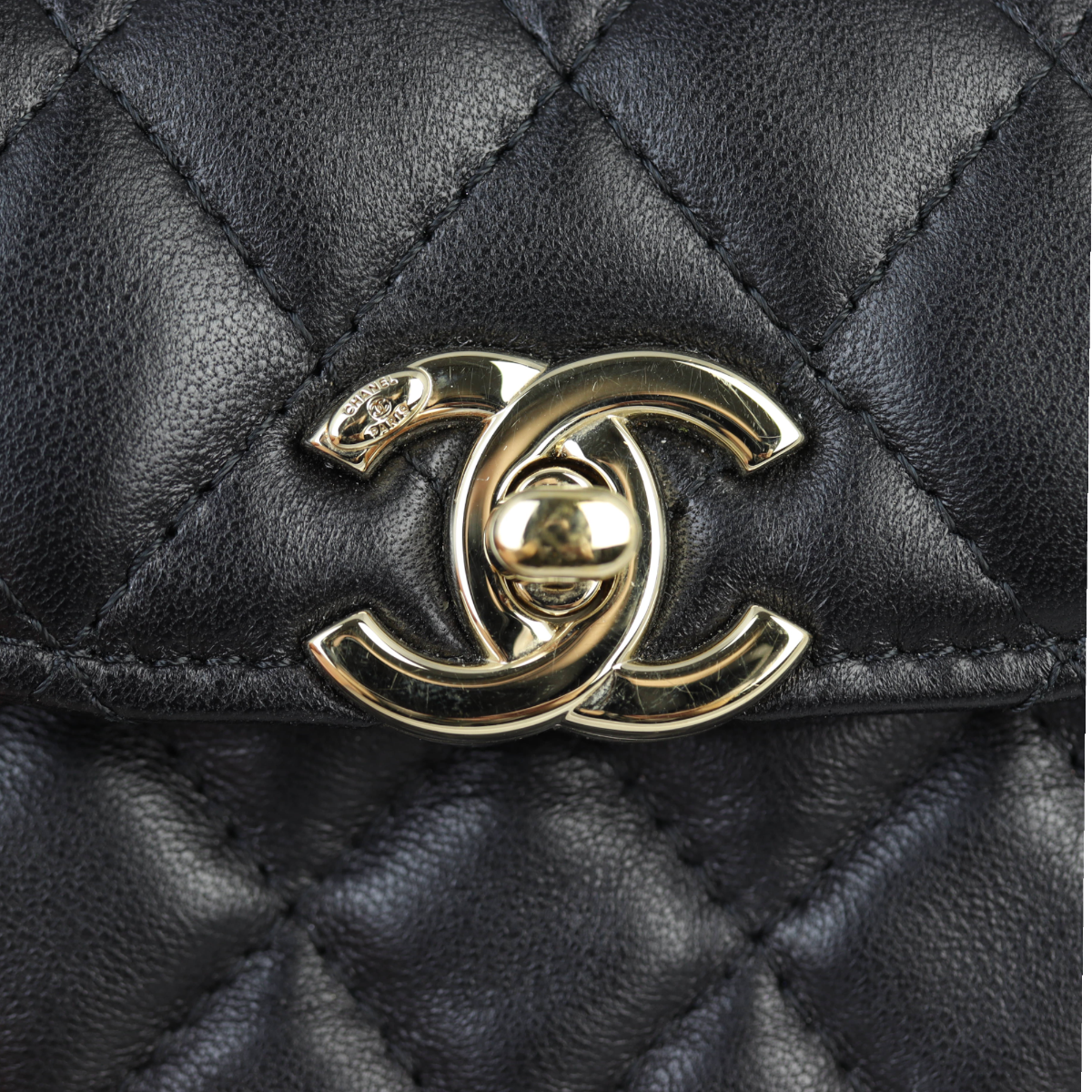 Chanel Mini Waist Bag With Coin Purse