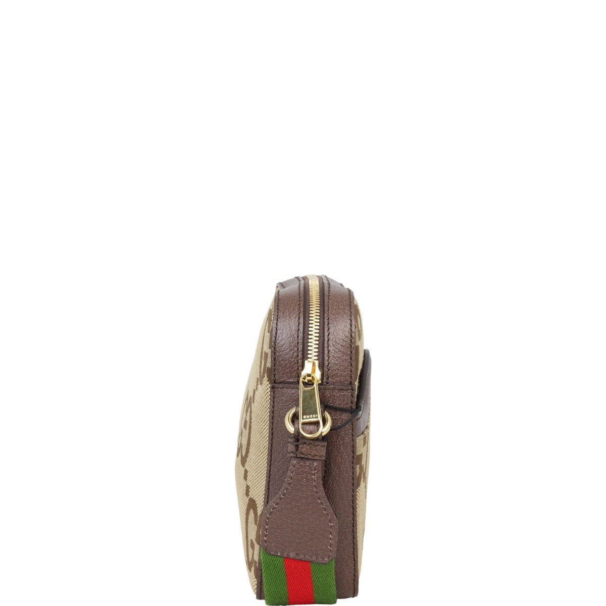 Gucci GG Jumbo Canvas Messenger Bag