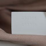 Gucci GG Supreme Small Padlock Tote Date Code