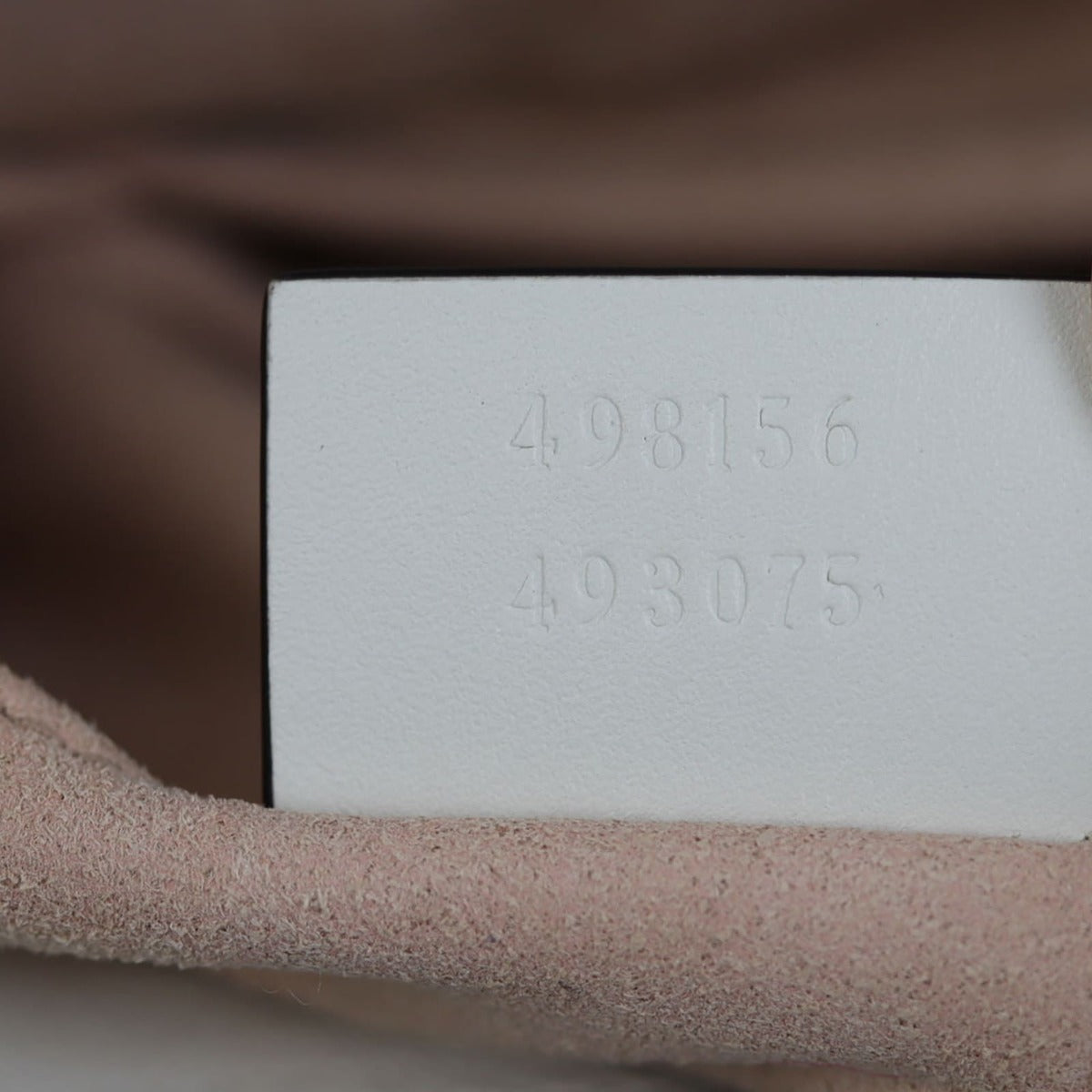 Gucci GG Supreme Small Padlock Tote Date Code