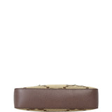 Gucci GG Jumbo Canvas Messenger Bag