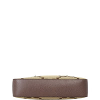 Gucci GG Jumbo Canvas Messenger Bag