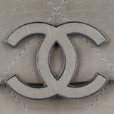 Chanel Hamptons CC Flap Bag Logo