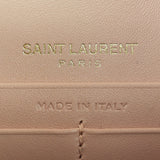 Saint Laurent Kate Tassel Chain Wallet Interior Stamp