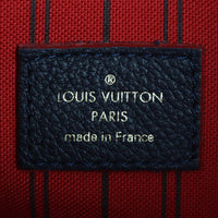 Louis Vuitton Pochette Metis Monogram Empreinte Interior Stamp