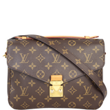 Louis Vuitton Pochette Metis Monogram