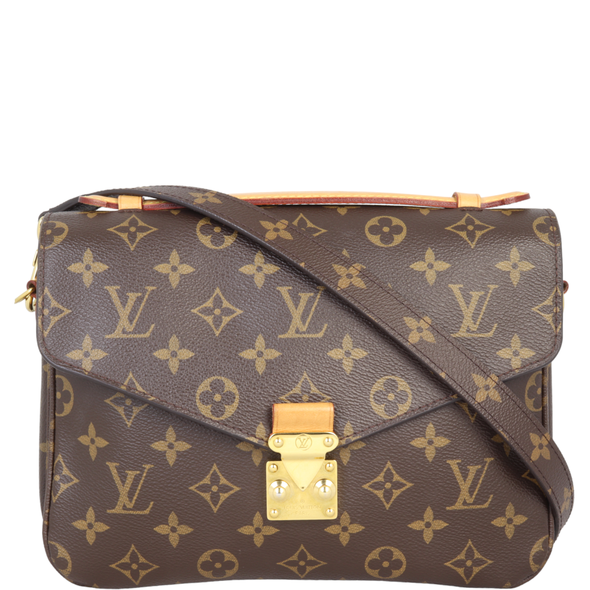 Louis Vuitton Pochette Metis Monogram