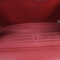 Chanel Classic Wallet on Chain