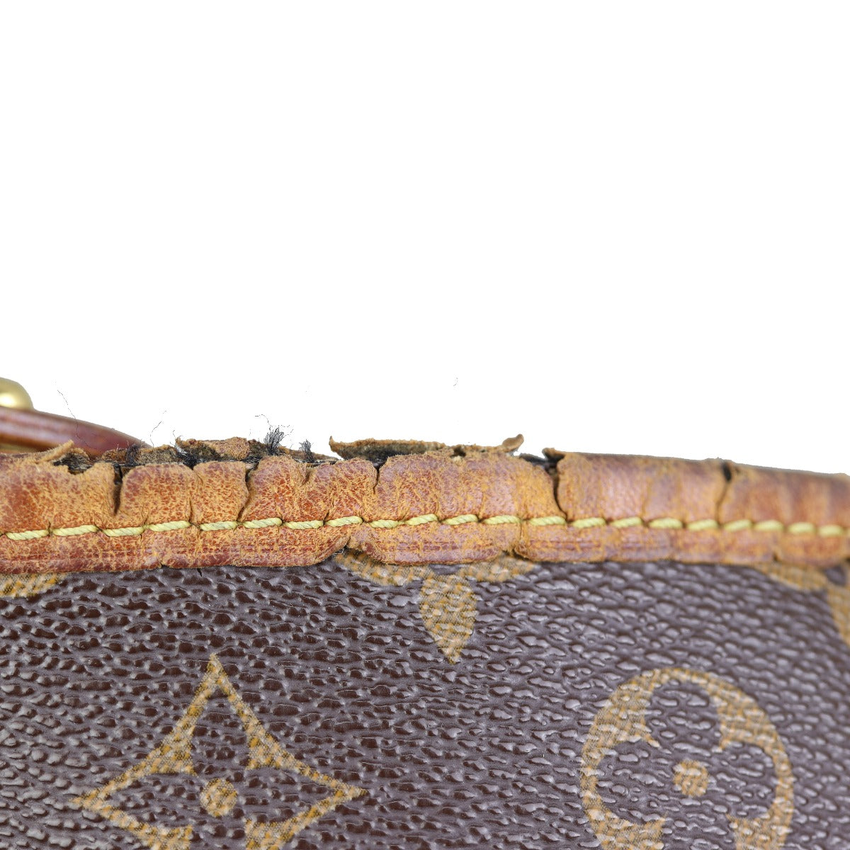 Louis Vuitton Delightful PM Monogram Corner Top Edge