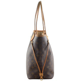Louis Vuitton Neverfull MM Monogram Right