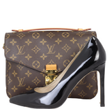 Louis Vuitton Pochette Metis Monogram