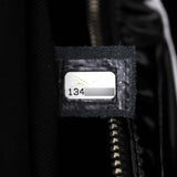 Chanel Brilliant Patent Camera Bag Large | Black