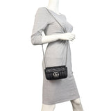 Gucci GG Marmont Matelasse Super Mini Shoulder Bag