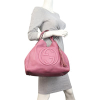 Gucci Soho Medium Tote