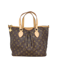 Louis Vuitton Palermo PM Monogram