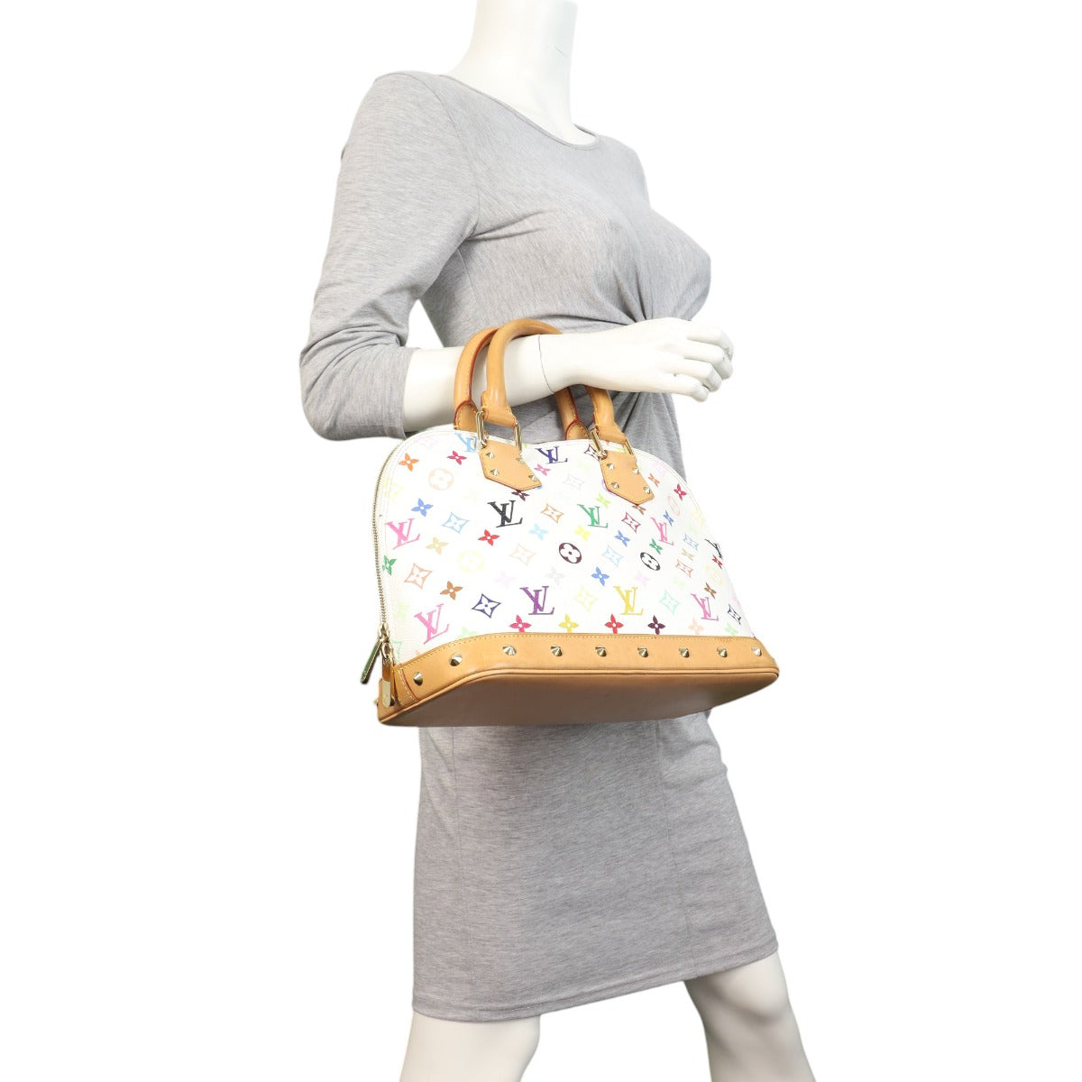 Louis Vuitton Alma PM Monogram Multicolore
