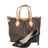 Louis Vuitton Palermo PM Monogram