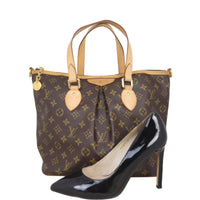 Louis Vuitton Palermo PM Monogram