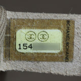 Chanel Hamptons CC Flap Bag Date Code