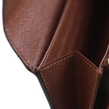 Louis Vuitton Sarah Wallet Monogram Stitch
