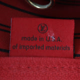 Louis Vuitton Neverfull MM Damier Ebene Interior Stamp