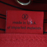 Louis Vuitton Neverfull MM Damier Ebene Interior Stamp