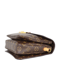 Louis Vuitton Pochette Metis Monogram