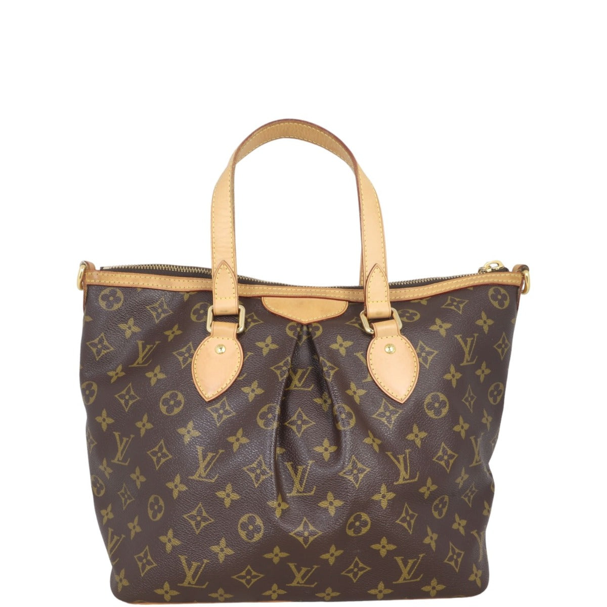 Louis Vuitton Palermo PM Monogram