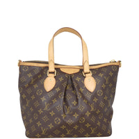 Louis Vuitton Palermo PM Monogram