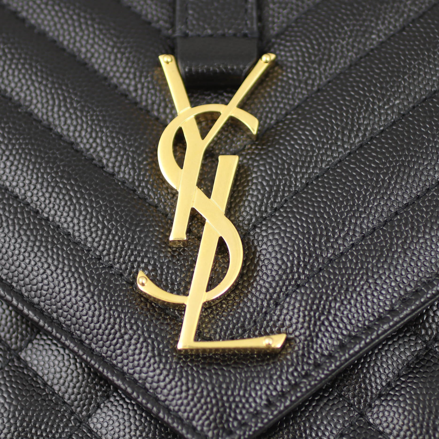 Saint Laurent Envelope Medium Monogram