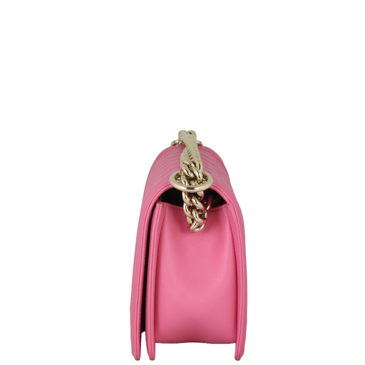 Chanel Boy Old Medium | Pink 26 Series