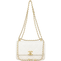 Chanel 21A Perfect Fit Mini Flap Bag