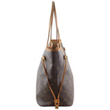 Louis Vuitton Neverfull MM Monogram Left