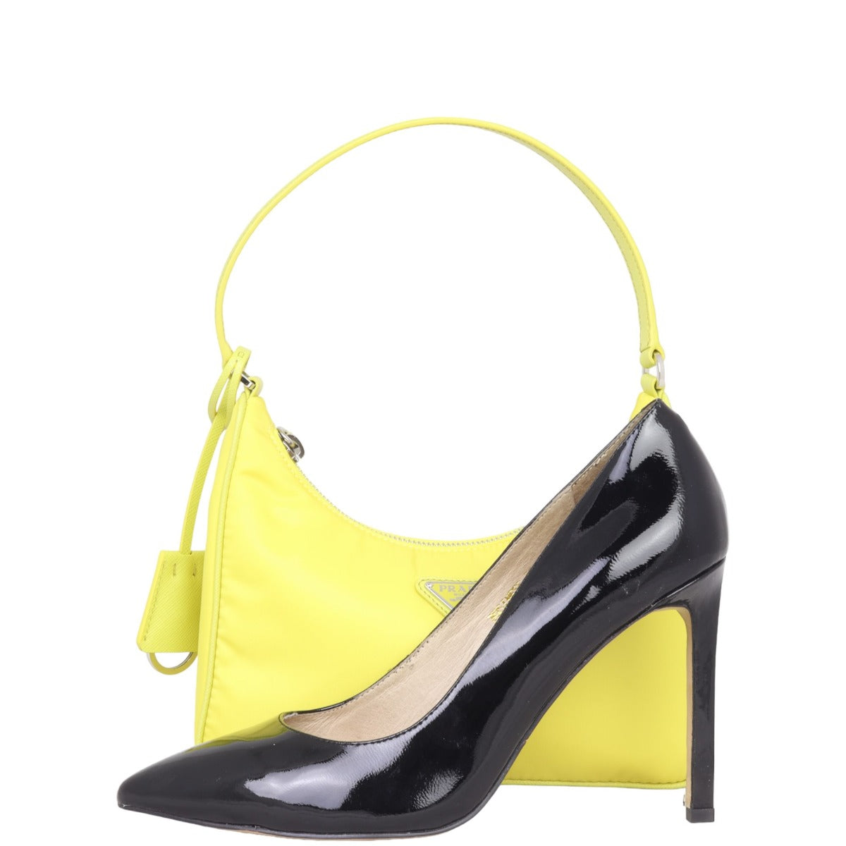 Prada Re-Edition 2005 Tessuto Mini Bag