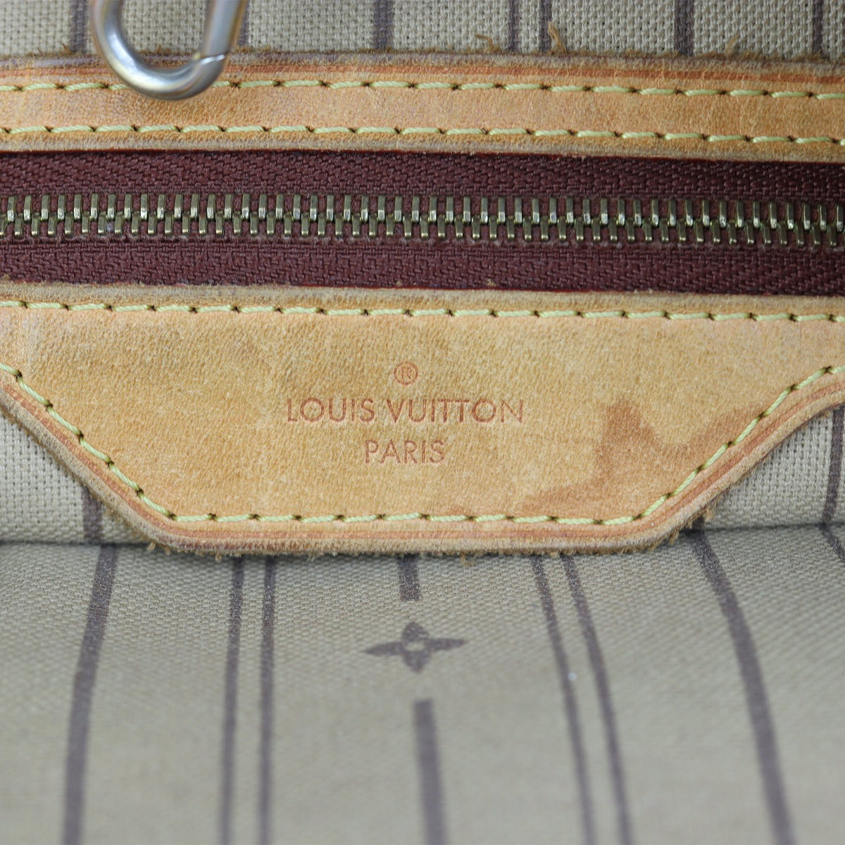 Louis Vuitton Delightful PM Monogram Interior Stamp