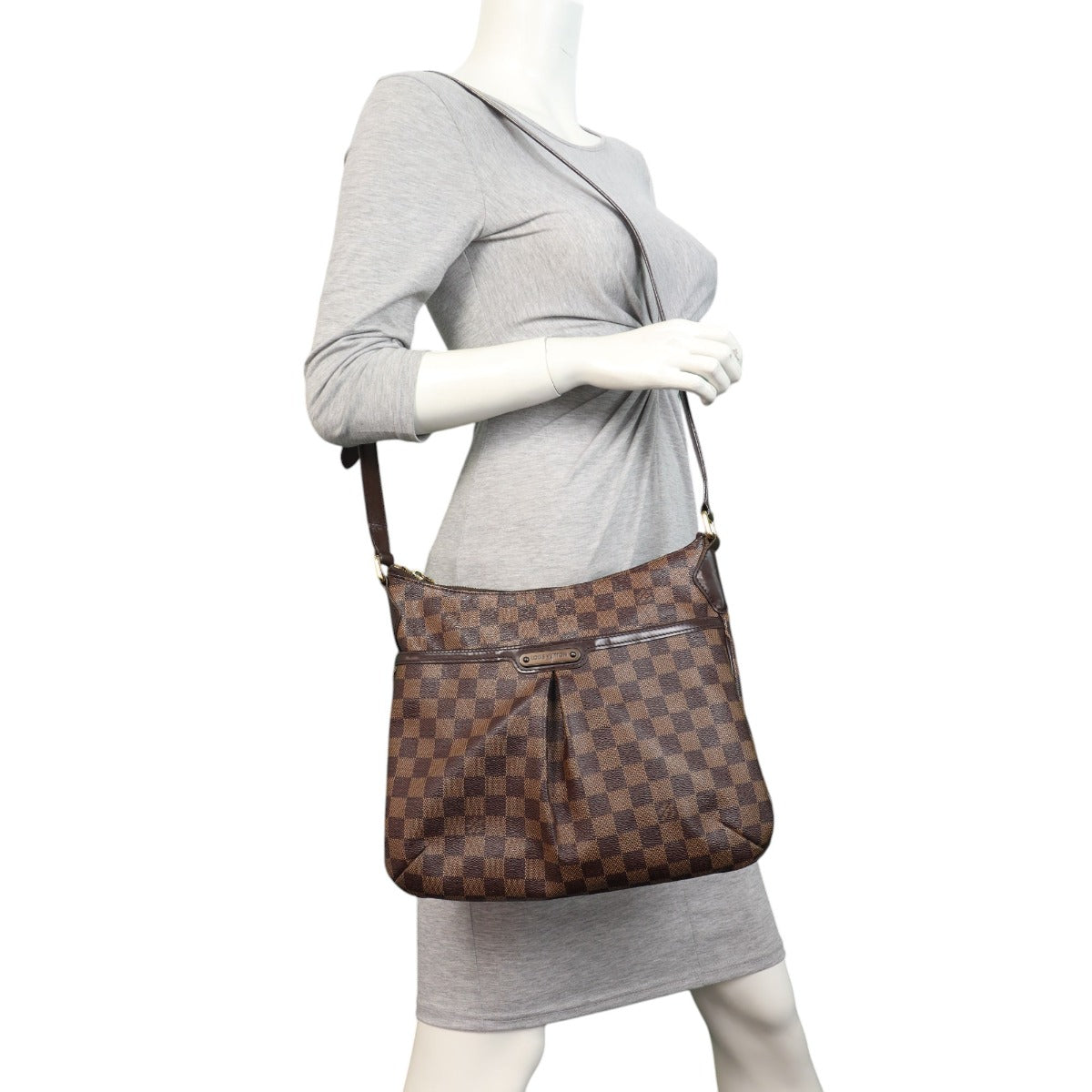 Louis Vuitton Bloomsbury PM Damier Ebene