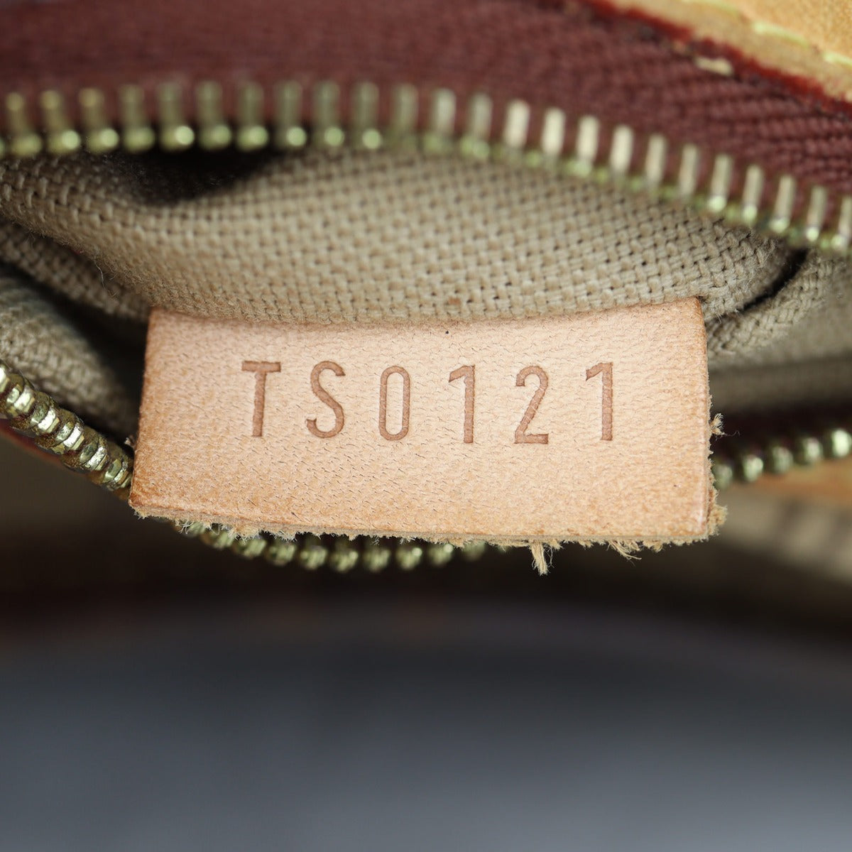 Louis Vuitton Delightful PM Monogram Date Code