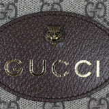 Gucci Neo Vintage GG Supreme Messenger Bag Hardware