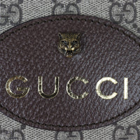 Gucci Neo Vintage GG Supreme Messenger Bag Hardware