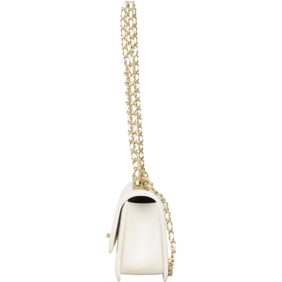 Chanel 21A Perfect Fit Mini Flap Bag