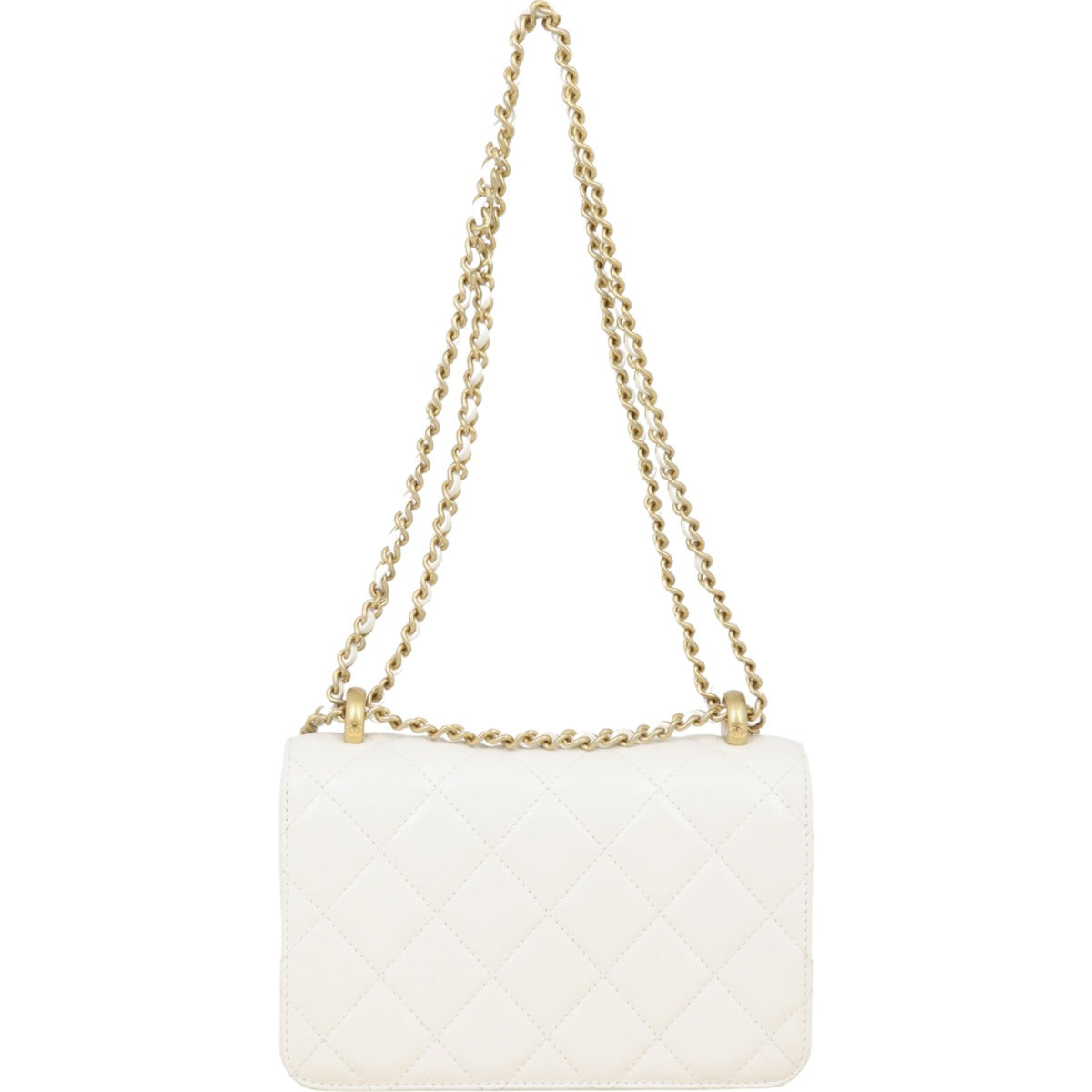 Chanel 21A Perfect Fit Mini Flap Bag