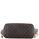 Louis Vuitton Neverfull MM Monogram Base
