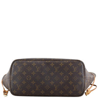 Louis Vuitton Neverfull MM Monogram Base