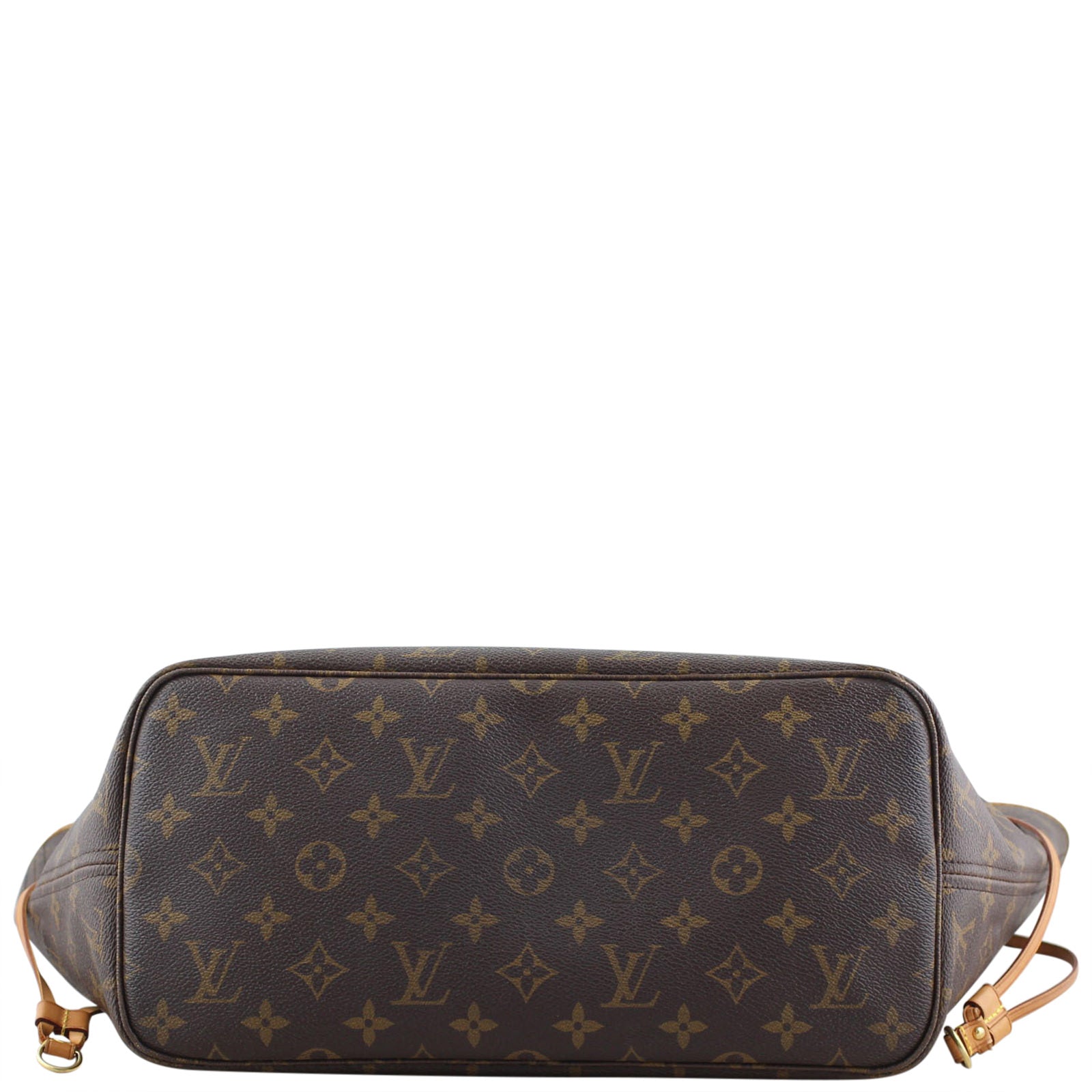 Louis Vuitton Neverfull MM Monogram Base