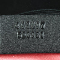 Gucci GG Marmont Small Velvet Shoulder Bag Date Code