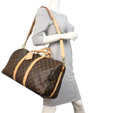 Louis Vuitton Keepall 45 Bandouliere Monogram