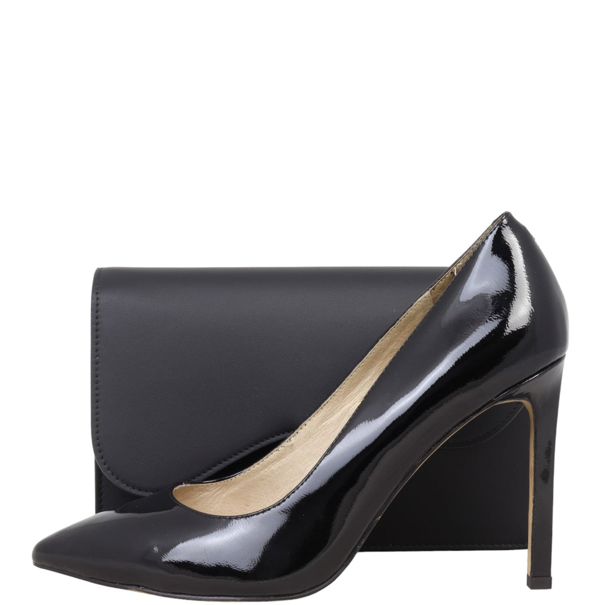 Dior Saddle Pouch Wallet on Chain Ultramatte