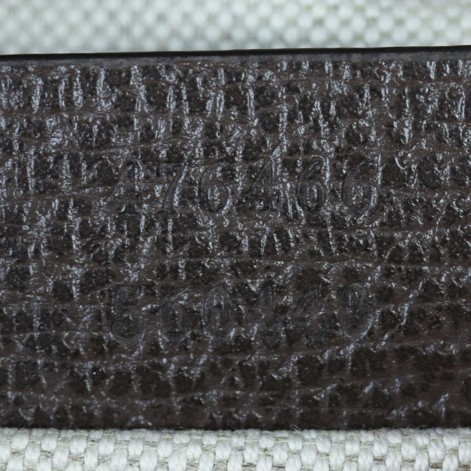 Gucci Neo Vintage GG Supreme Messenger Bag Date Code