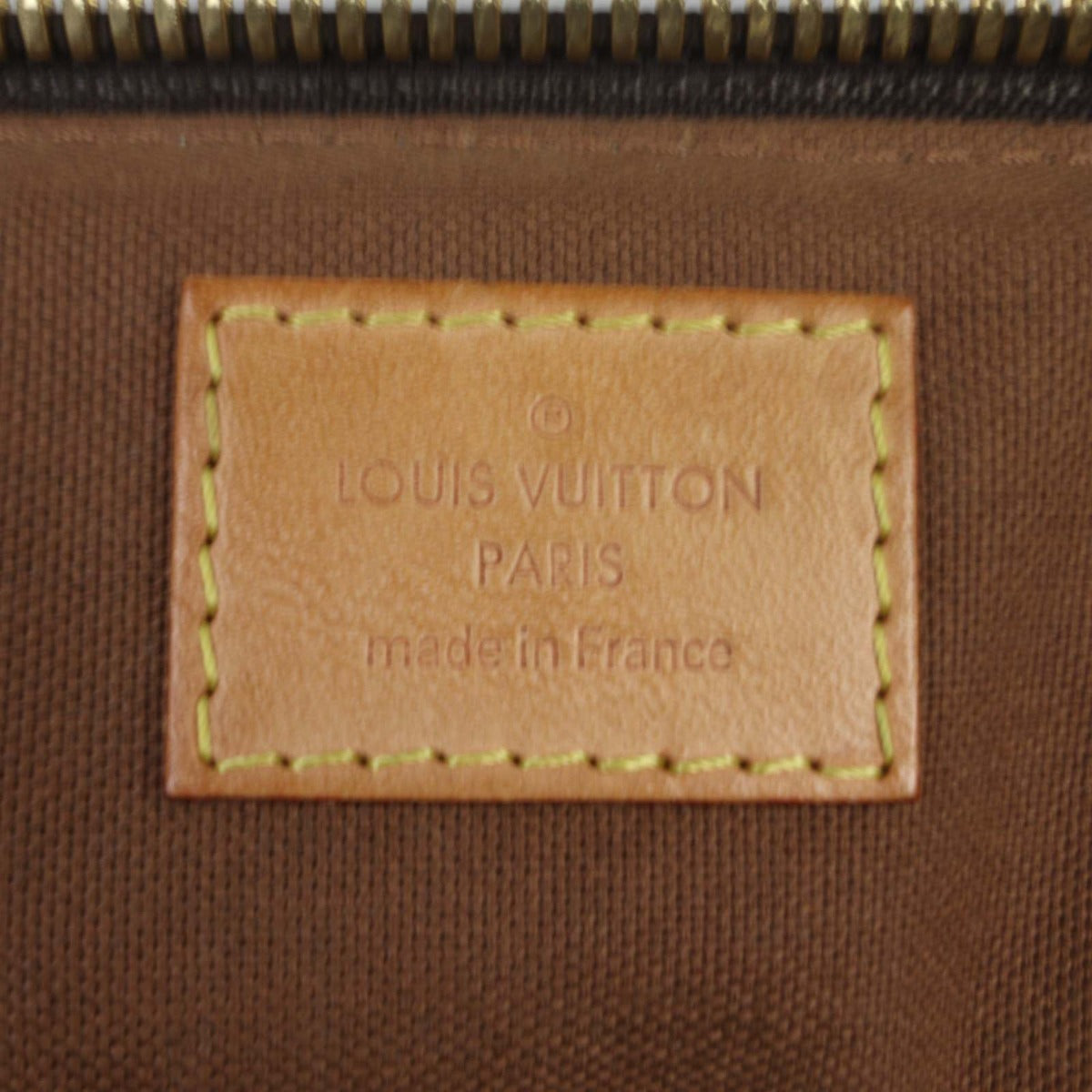 Louis Vuitton Palermo PM Monogram